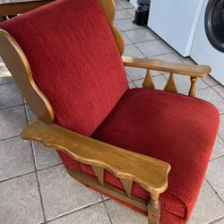 Rocker Chair Recliner 