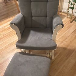 Nursing Chair Rocking Chair 