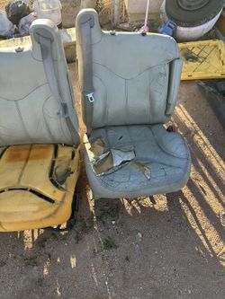 Silverado Power Seats 