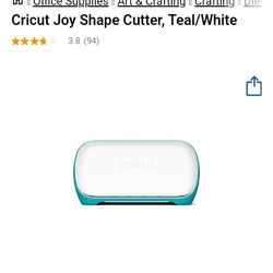 Cricut Joy Shape Cutter

