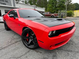 2017 Dodge Challenger