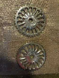 Old Mid school BMX Profile sprocket, 39tooth.