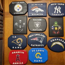 Name Plaques