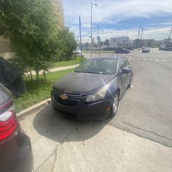 2014 Chevrolet Cruze