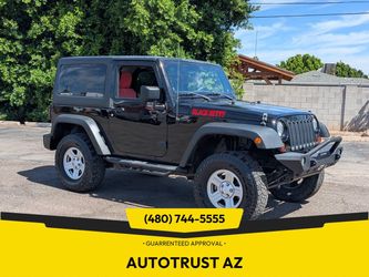 2013 Jeep Wrangler