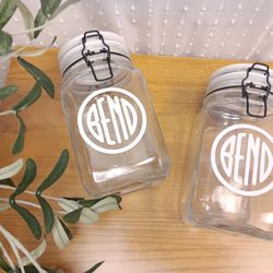 BEND Costum Jar Set For Sale 