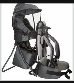 Baby hiking carrier new brand Clevr $50