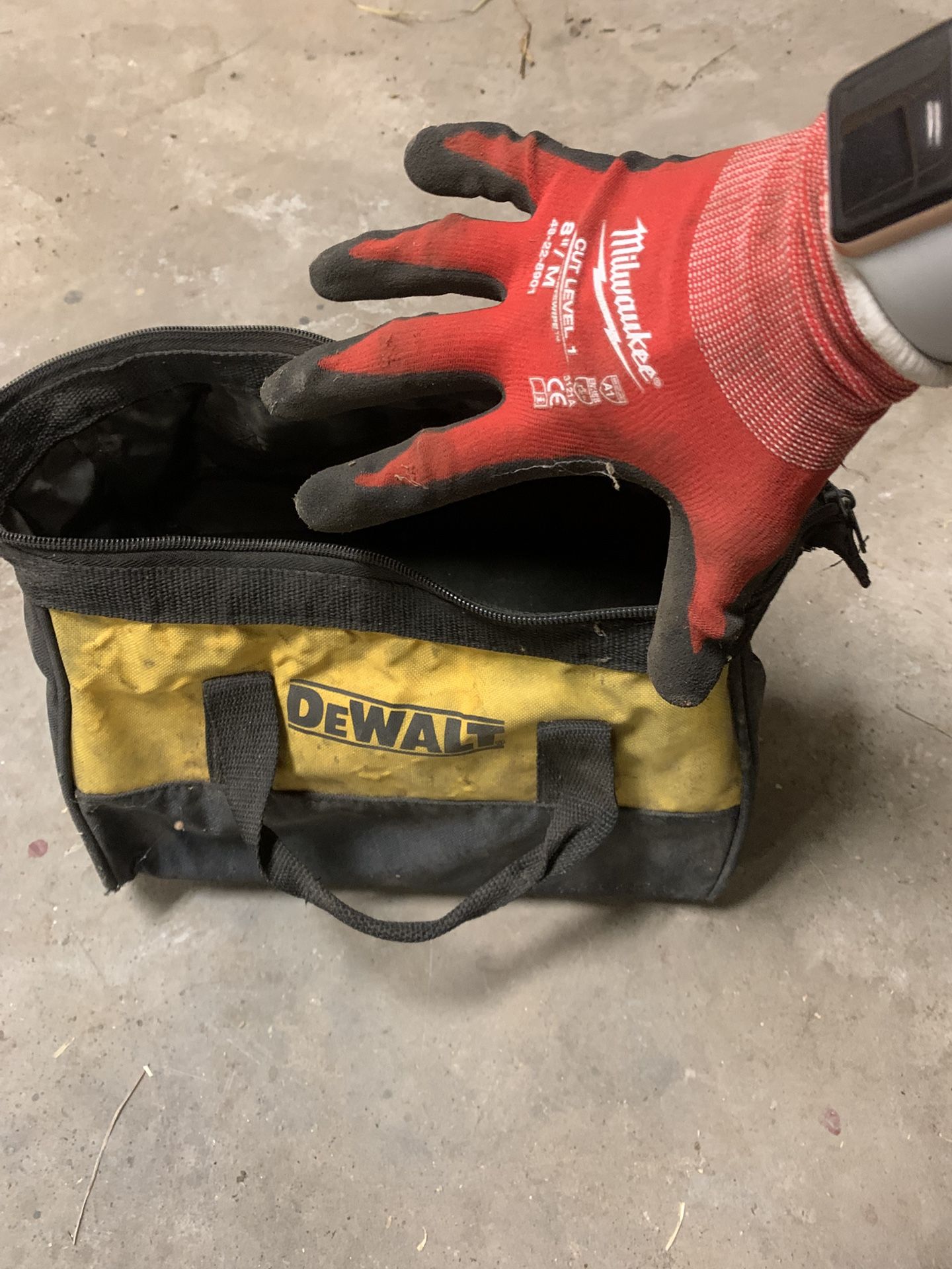 Normal Dewalt Tool Bag