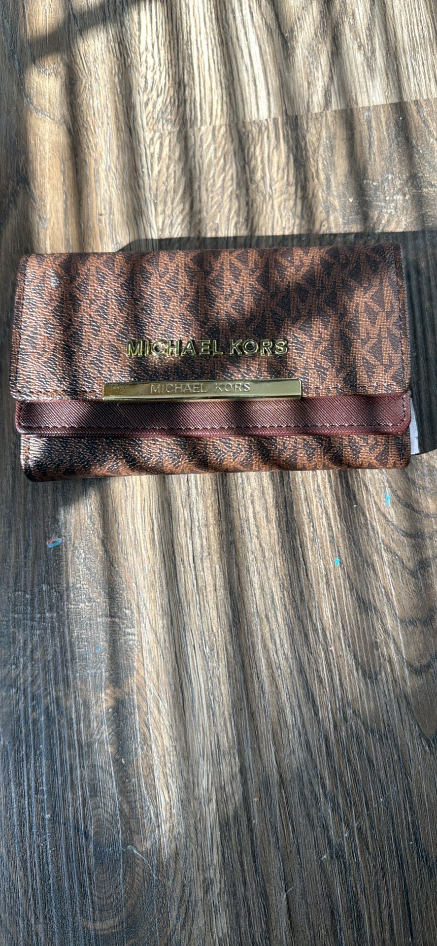Michael Kors wallet