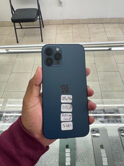iPhone 12 Pro Max 128GB Factory Unlocked