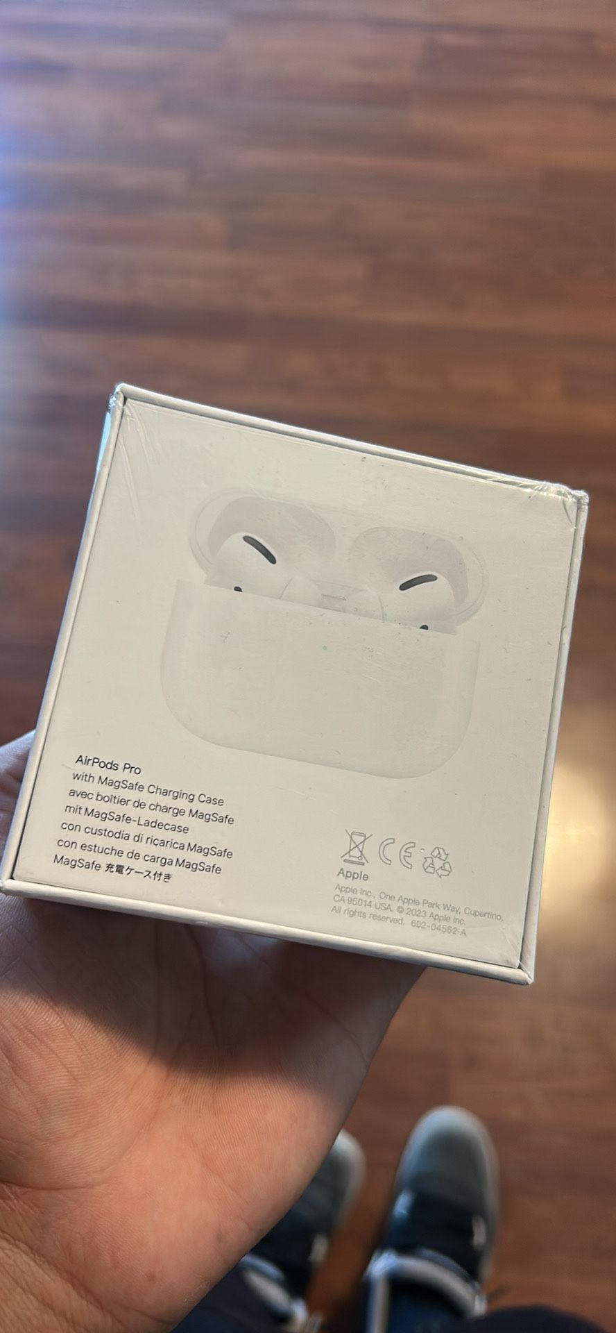 Apple Air Pods Pro