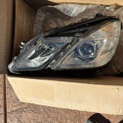 Mercedes Benz 2010- 2013 W212 E Class Headlight Assembly