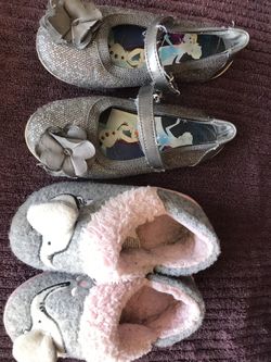 Children’s shoes,size 10