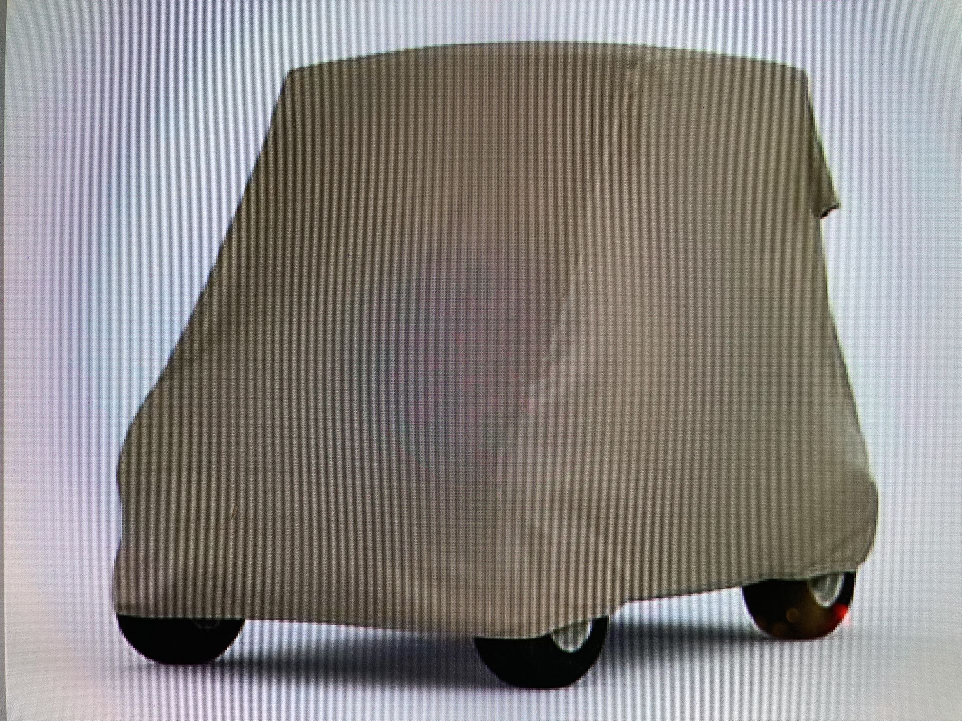 EZ GO RXV Gold Line Golf Cart Cover