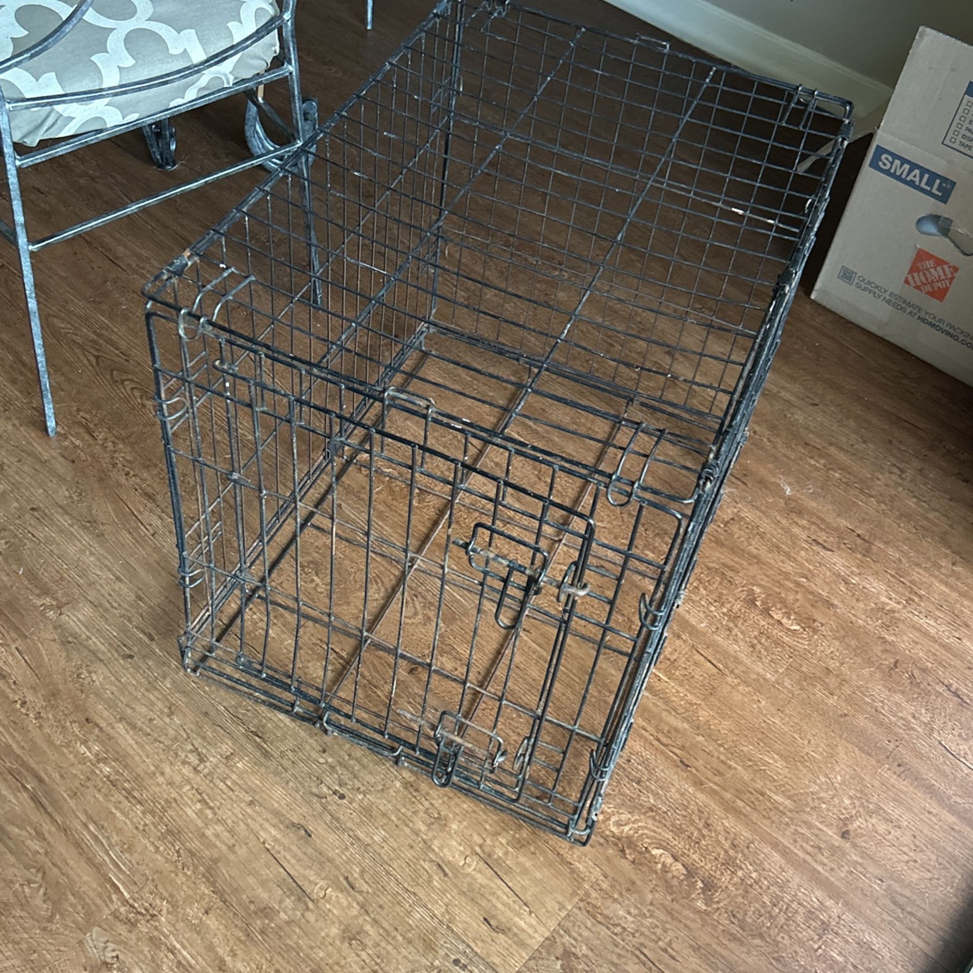 Dog Cage