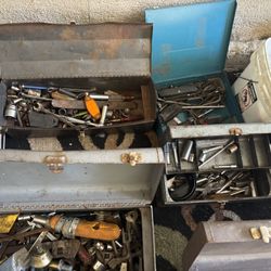 Tools And Saws