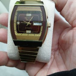 1970 Men's Watch Genev Electric Automatic