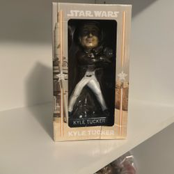 Kyle Tucker Star Wars bobble head