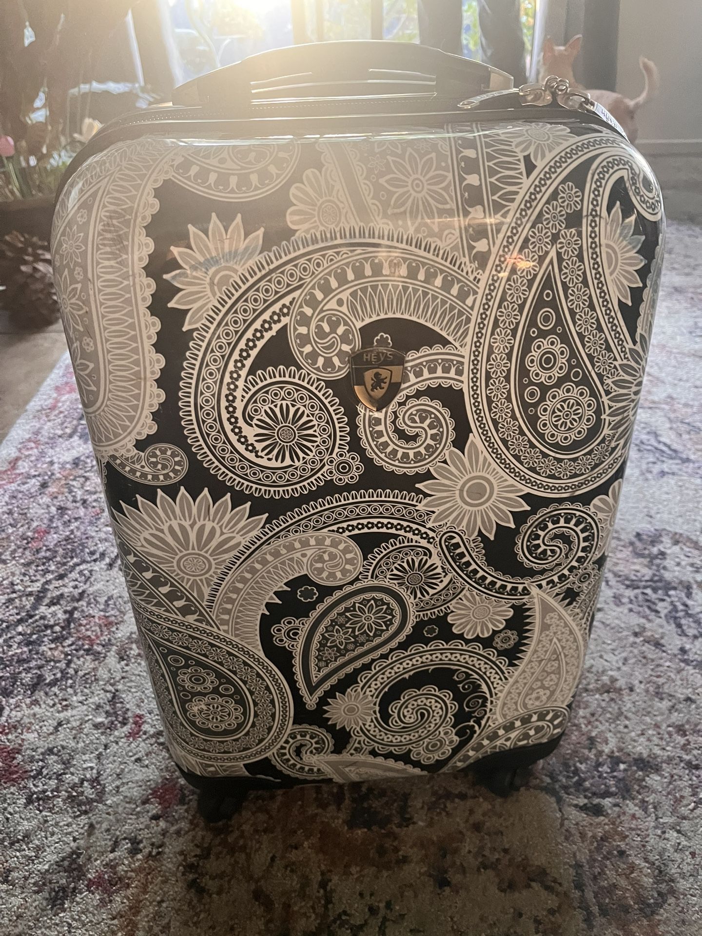 Small Suit Case