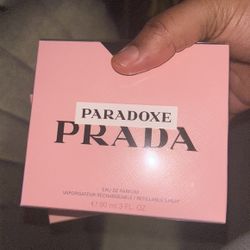 Prada perfume 85 Women’s And Marc Jacob Tote Bag 