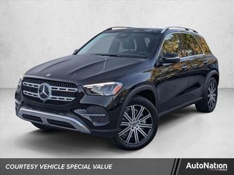 2026 Mercedes-Benz GLE 350