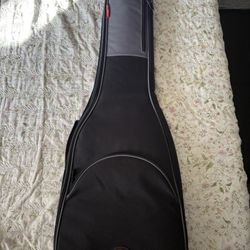 Road Runner RR1EG Electric Guitar Padded Gig Bag Black
