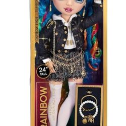Rainbow High Doll