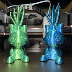 Scrump Dolls  (from Lilo & Stitch) 3D Printing 