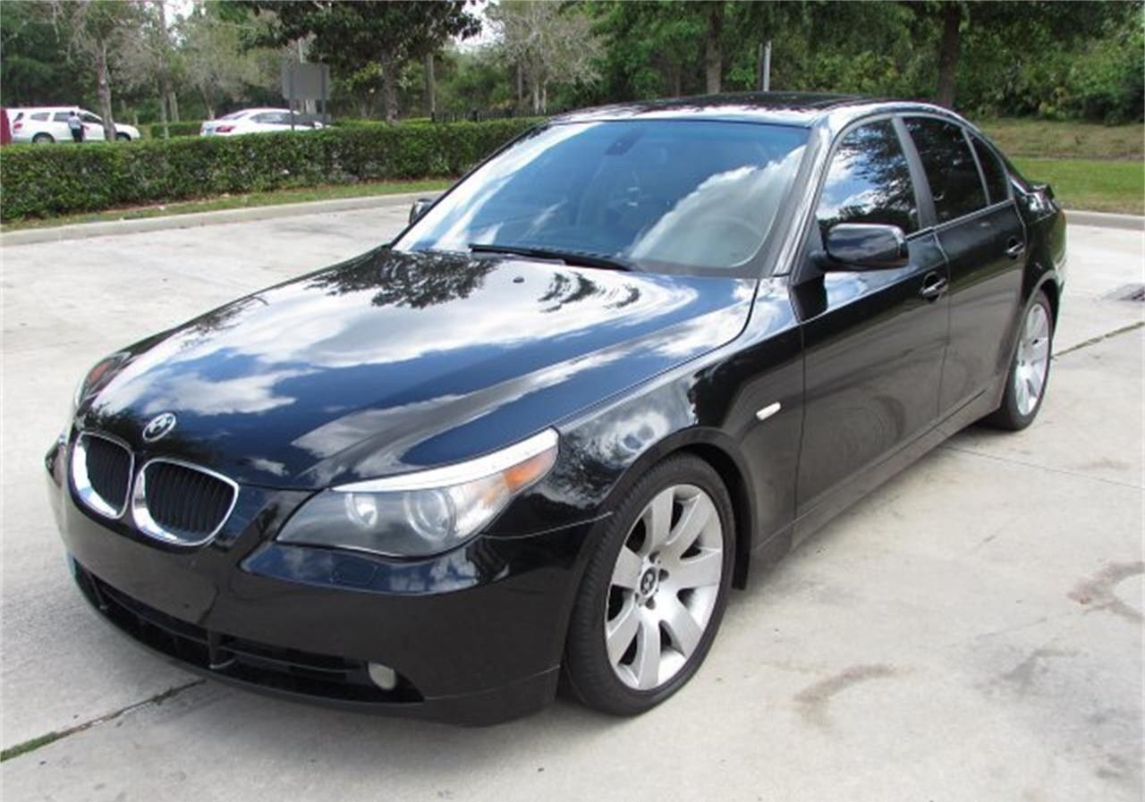 2006 BMW 530i