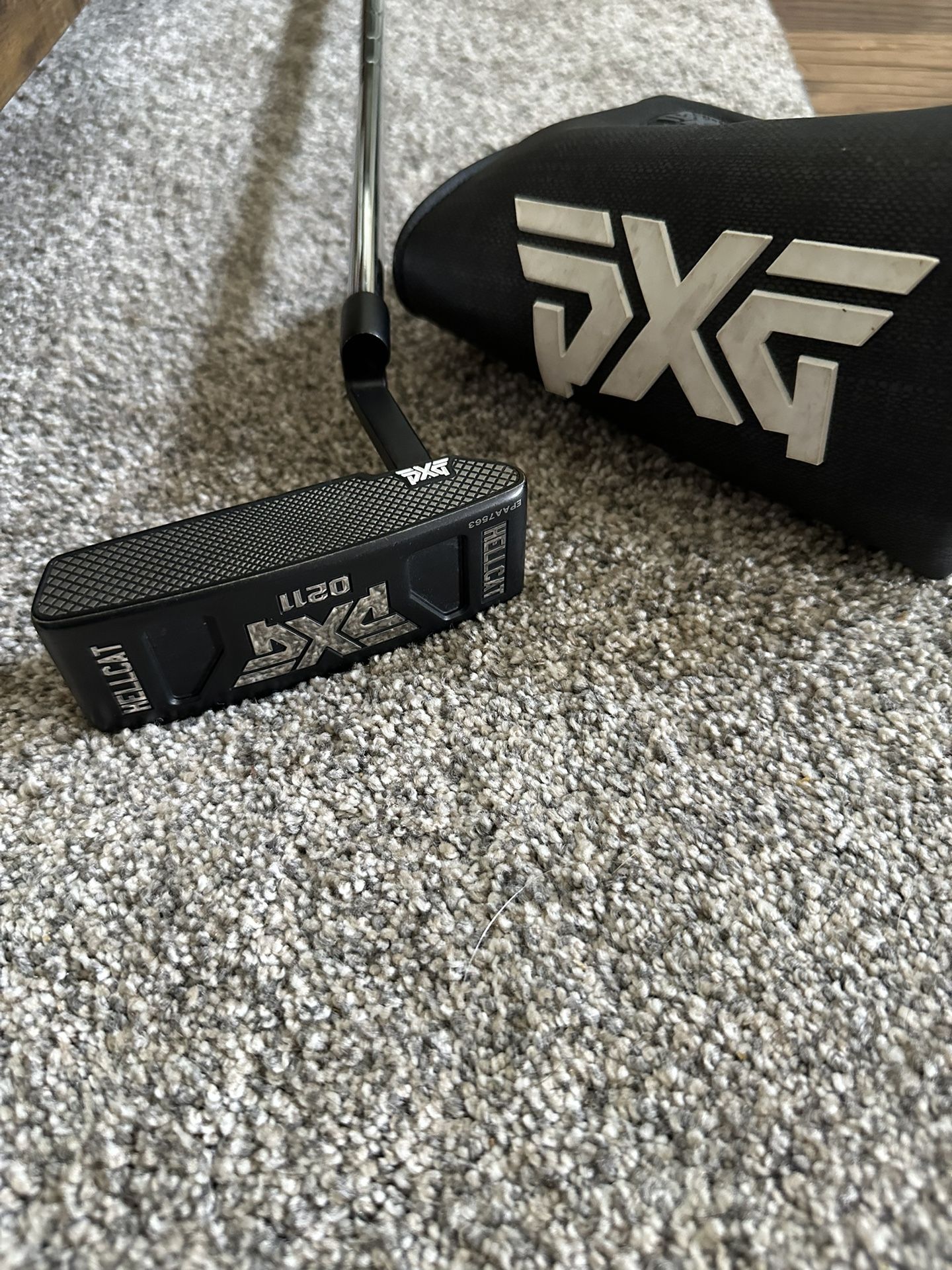 PXG Hellcat Putter