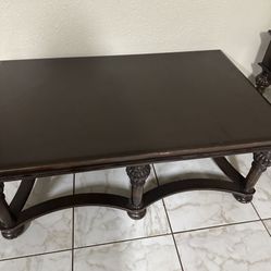 Coffee table 