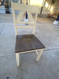 Wood Chairs