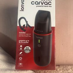 Car Hand Vacuum 