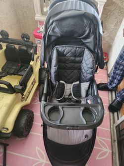 Baby Stroller