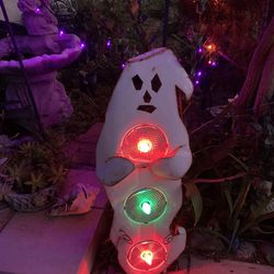 Light Up Ghost Halloween Decoration 🎃 👻 
