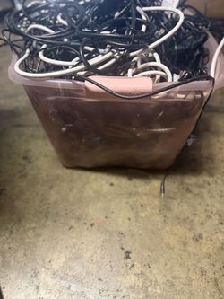 Mix cable wires