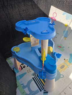 Water Play Table
