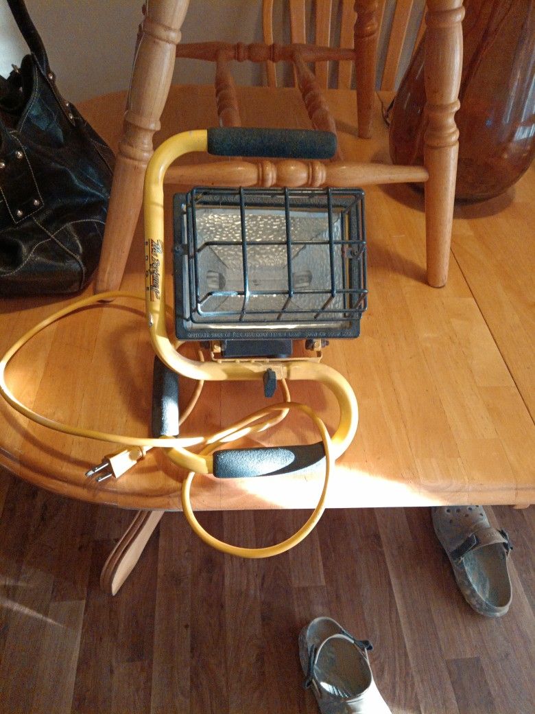 Light For Shop Or Outdoor