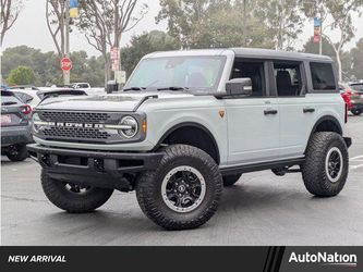 2022 Ford Bronco