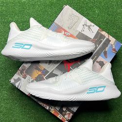 Under Armour Curry 4 Low FloTro ‘April Showers’