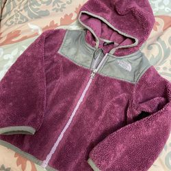2T The North Face Jacket 
