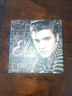 Elvis Memories 3 CDs