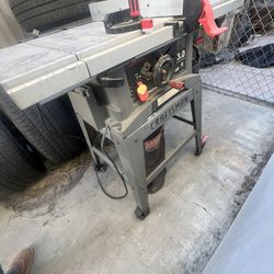 Craftsman Table Saw