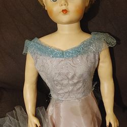 1960 Life Size Doll
