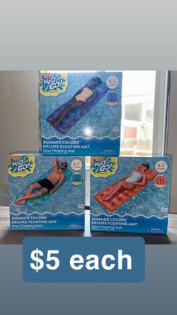 Floaties