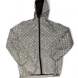 Louis Vuitton LV Reflective Windbreaker