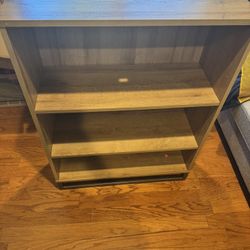 Wooden Bookcase 