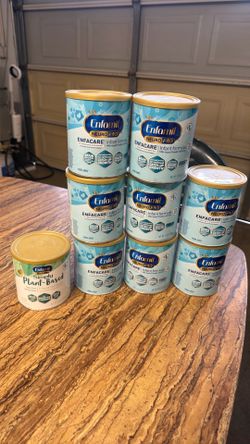 Baby Formula