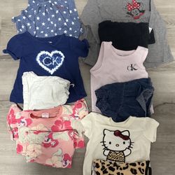 Clothes, Dresses, Pj, Swimsuits & Shoes