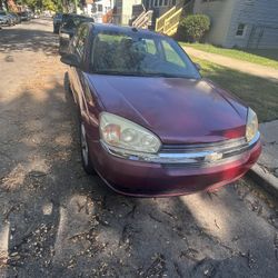 2004 Chevy Malibu